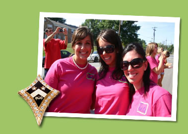 Kappa Alpha Theta Accessory Jewelry