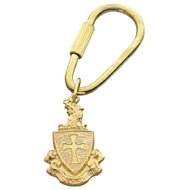 Crest Keyring Crest Keyring