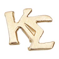 Monogram Recognition Lapel pin product image