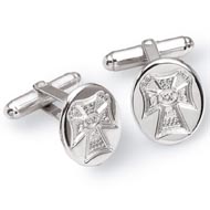 Badge Replica Cufflinks Badge Replica Cufflinks