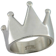 Crown Ring