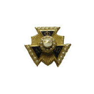 Crown Pearl Badge product image