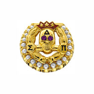 Crown Pearl Badge product image