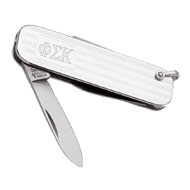 Sterling Silver Pocketknife Sterling Silver Pocketknife