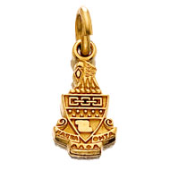 Plain Crest Charm Plain Crest Charm