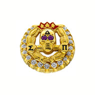 Crown Diamond Badge product image