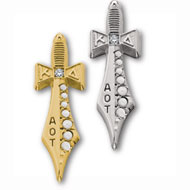 AOT Dagger Pin