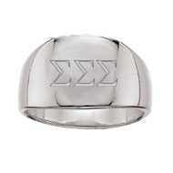 Sterling Silver Serenity Ring product image