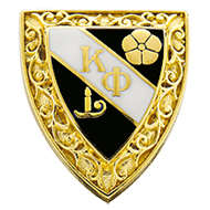 Standard Chased Badge Standard Chased Badge