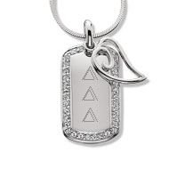 Aphrodite's Heart Necklace product image