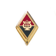 GP New Member Pin