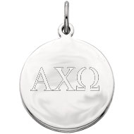 Engraved Disc Engraved Disc