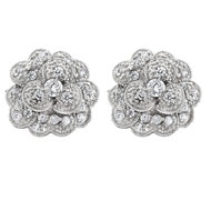 Carnation Earrings