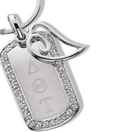 Aphrodite's Heart Necklace product image