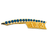 *Blue Sapphire Badge *Blue Sapphire Badge