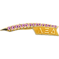 Pink Rose *Sapphire Badge Pink Rose *Sapphire Badge