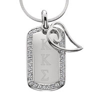 Aphrodite's Heart Necklace product image