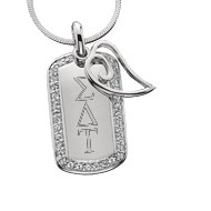 Aphrodite's Heart Necklace product image