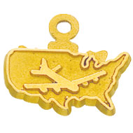 #54 Travel Consultant Dangle #54 Travel Consultant Dangle
