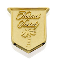 Hermes Society Button