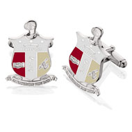 FOB Enameled Cufflinks FOB Enameled Cufflinks