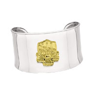 Crest Cuff Bracelet Crest Cuff Bracelet