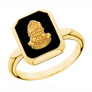 Eugenia Tucker Fitzgerald Ring