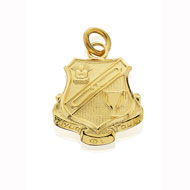 Crest Charm Crest Charm