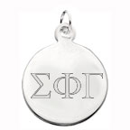 Engraved Round Tag Engraved Round Tag