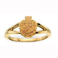 Loyalty Crest Ring