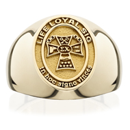 Life Loyal Sig Ring Life Loyal Sig Ring