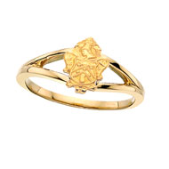 Loyalty Crest Ring Loyalty Crest Ring