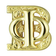 Plain Badge Plain Badge