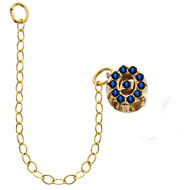 Single Letter *Sapphire Guard Single Letter *Sapphire Guard