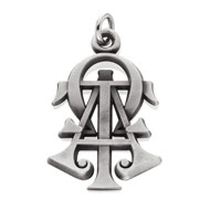 Monogram Pendant product image