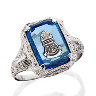 Elizabeth Williams Mitchell Ring