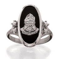 Traditional Chapter President Ring