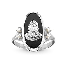 Traditional Chapter President Ring