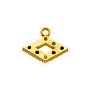 #3962 Jewel Degree Dangle #3962 Jewel Degree Dangle