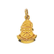 Crest Charm