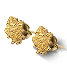 Coat-of-Arms Earrings