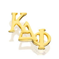 Monogram Recognition Pin Monogram Recognition Pin