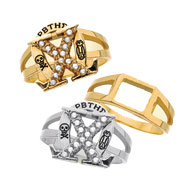 Badge Ring Badge Ring