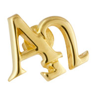 Monogram Recognition Button Monogram Recognition Button