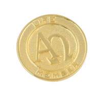 Life Member Button Life Member Button