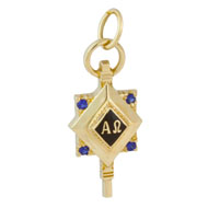 Chapter Officer Key w/ Sapphire stones Chapter Officer Key w/ Sapphire stones