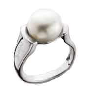 Pearl Ring