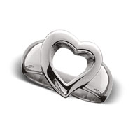 Aphrodite Heart Ring product image