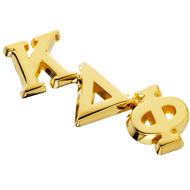 Monogram Recognition Pin Monogram Recognition Pin