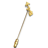 Monogram Recognition Stickpin Monogram Recognition Stickpin